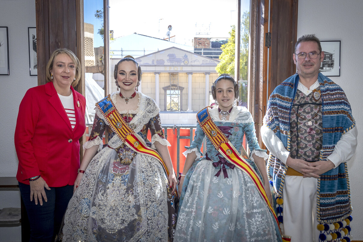 Crida Fallas 2024 Benetússer